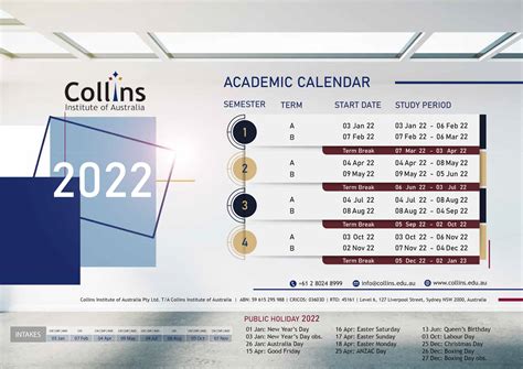 ivc academic calendar